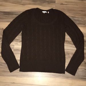 Vince Cable-knit Sweater